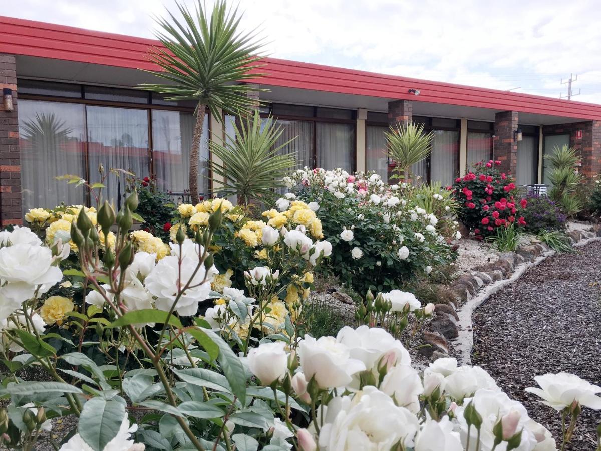 Statesman Motor Inn Ararat Exterior photo